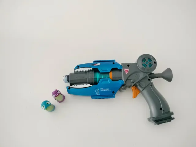 Pistola Giochi Preziosi con 3 balas