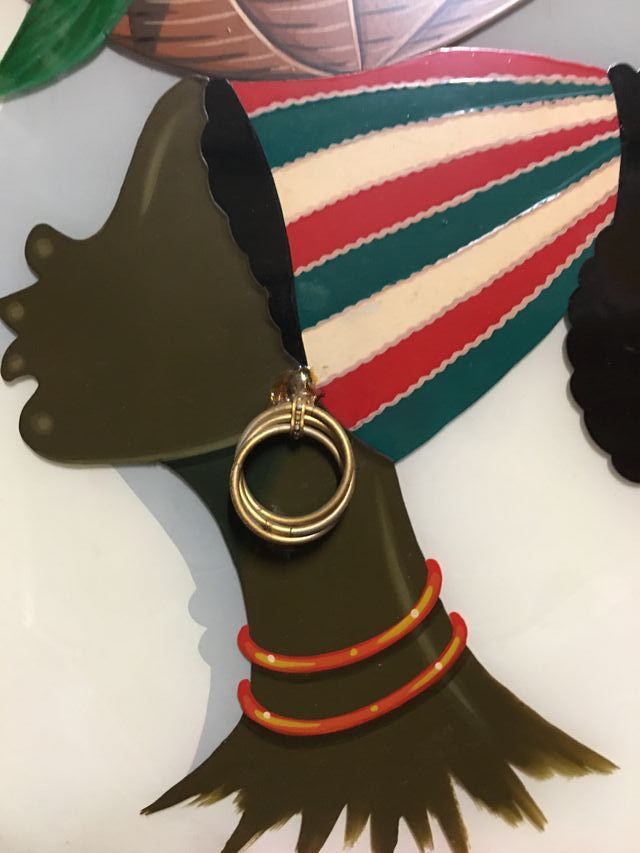 Cuadro vintage Rodil