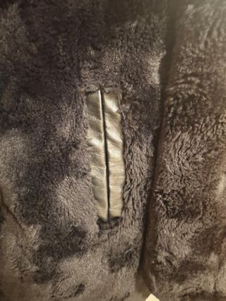 Giaccone ecopelliccia yes-zee TG.42