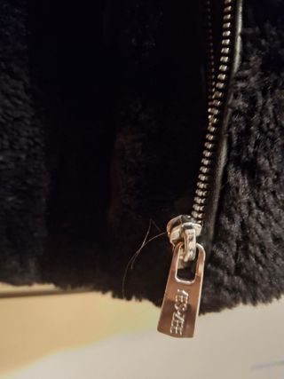 Giaccone ecopelliccia yes-zee TG.42