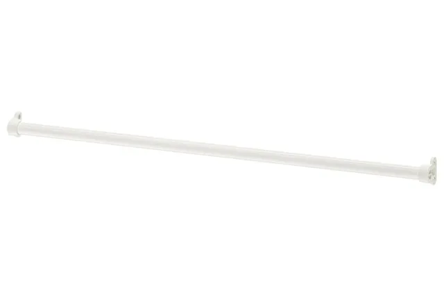 Barra de armario komplement ikea