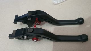 Manetas Freno y Embrague Suzuki GSX1300r GSF