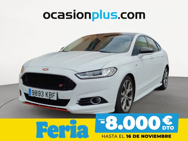Ford Mondeo 1.5 EcoBoost ST-Line 118 kW (160 CV)