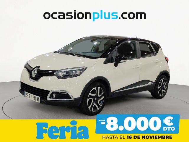Renault Captur Intens Energy TCe 66 kW (90 CV)