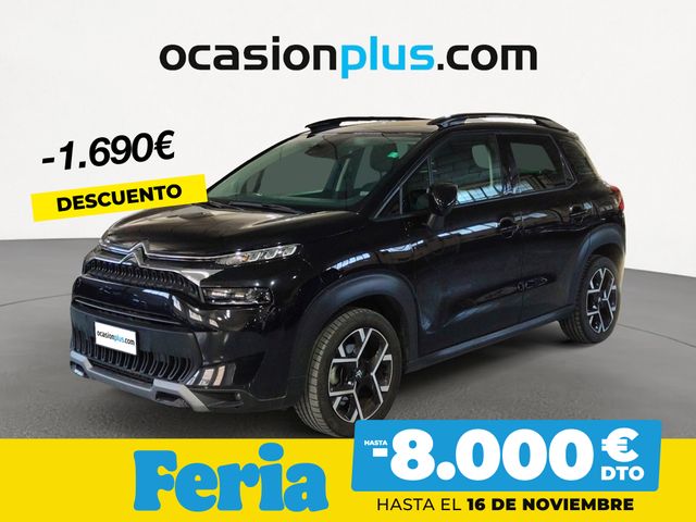 Citroen C3 Aircross PureTech 110 S&S Max 81 kW (110 CV)