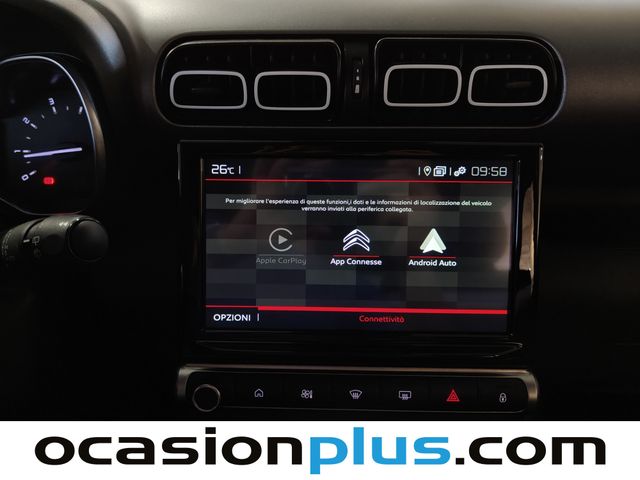 Citroen C3 Aircross PureTech 110 S&S Max 81 kW (110 CV)