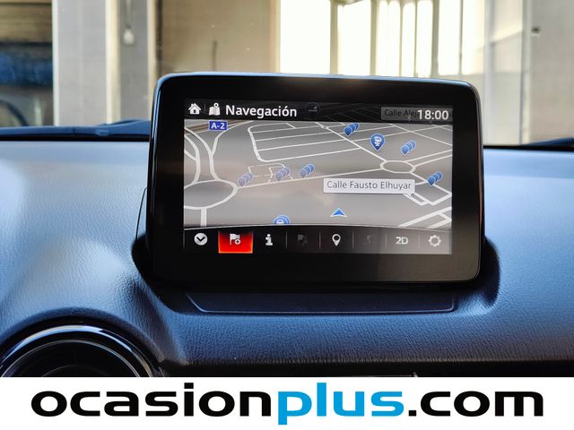 Mazda CX-3 2.0 G Zenith 2WD 89 kW (121 CV)