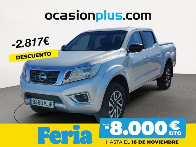 Nissan Navara PickUp 2.3 dCi Doble Cabina Acenta 140 kW (190 CV)