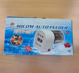 Mangiatoia automatica Micom