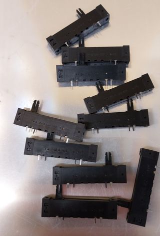 Potenziometro Slider 22K PIHER