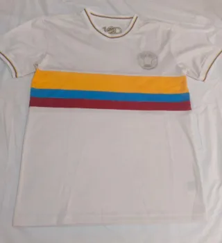 Camiseta Colombia