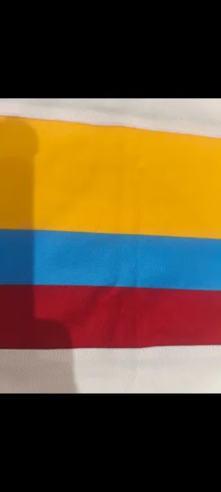 Camiseta Colombia