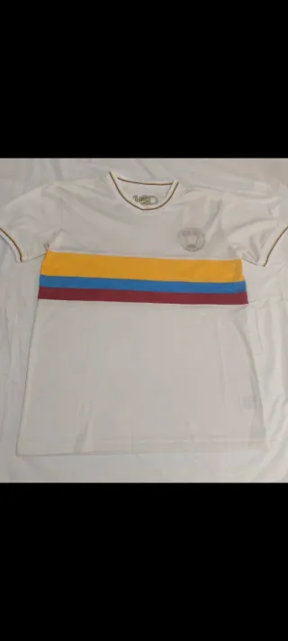 Camiseta Colombia