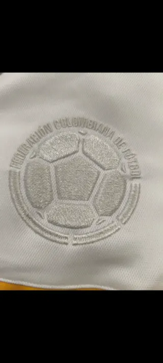 Camiseta Colombia