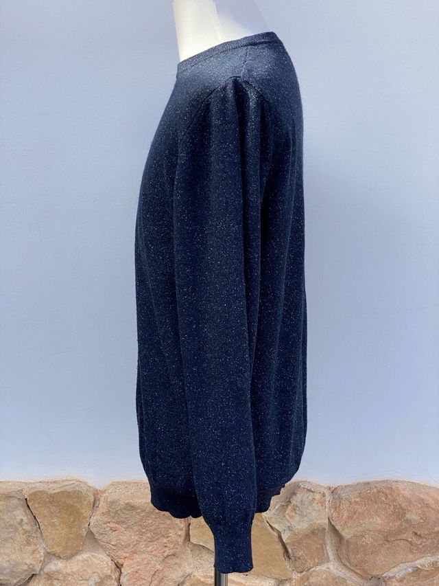 Jersey Scalpers Azul Hombre