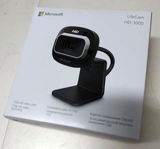 Microsoft LifeCam HD-3000 Webcam