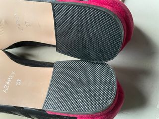 Zapatos planos Az Rey T 37