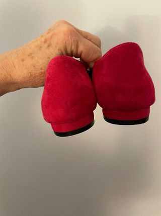 Zapatos planos Az Rey T 37