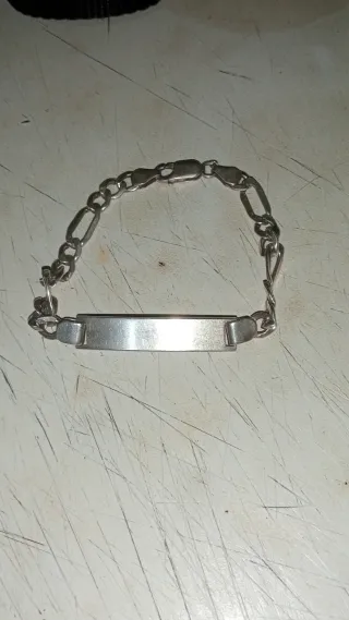 Pulsera de Plata