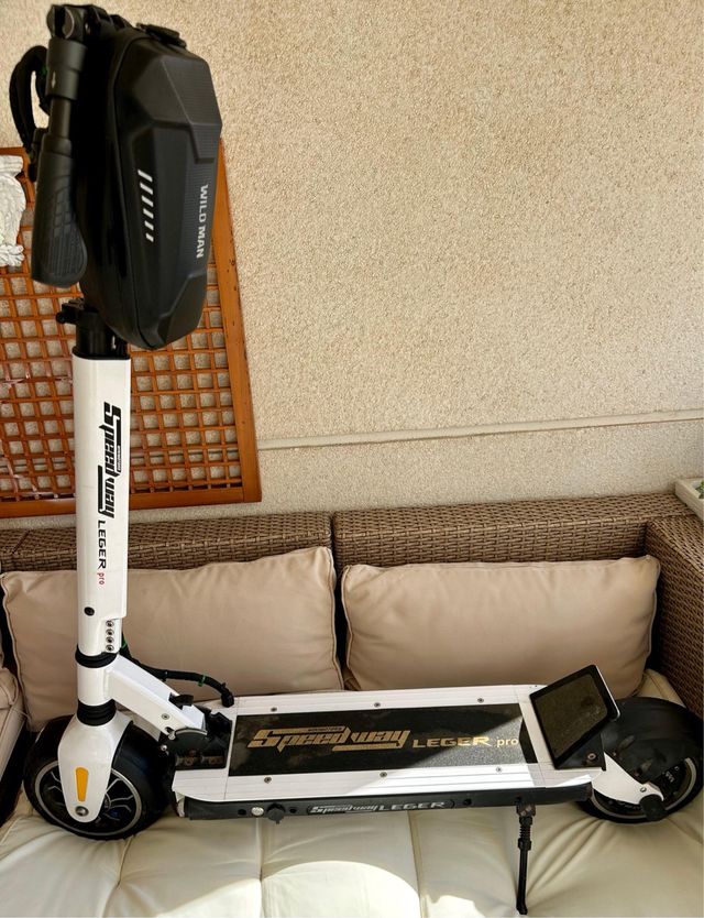 Patinete eléctrico Speedway Leger Pro