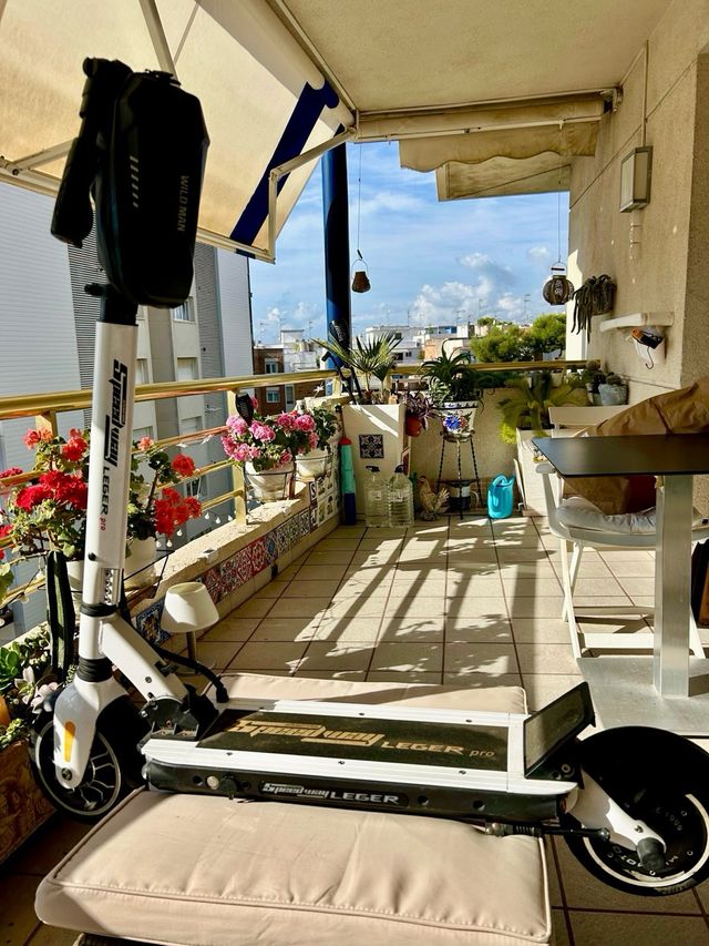 Patinete eléctrico Speedway Leger Pro