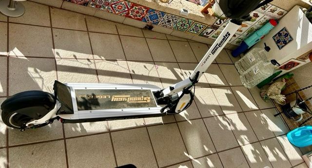 Patinete eléctrico Speedway Leger Pro