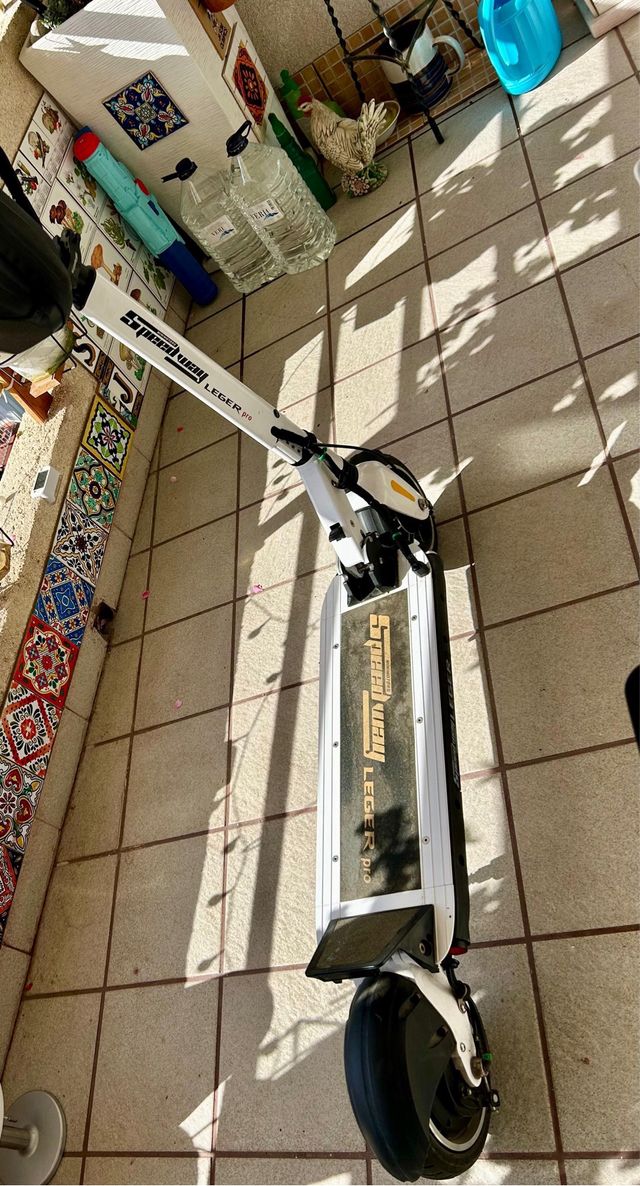 Patinete eléctrico Speedway Leger Pro