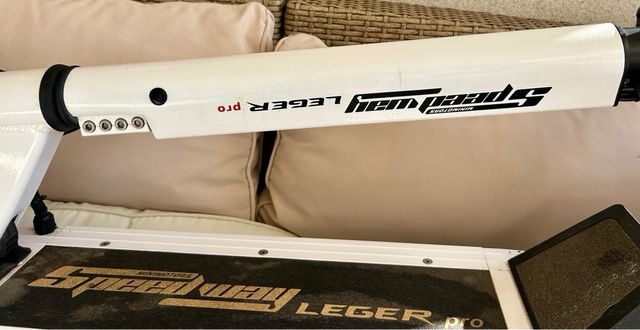 Patinete eléctrico Speedway Leger Pro