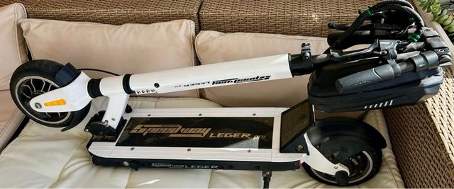 Patinete eléctrico Speedway Leger Pro