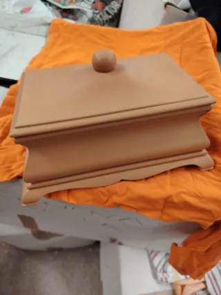 Caja de poliuretano alta densidad