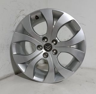 Juego de llantas Originales de Citroën de 17Pulgad
