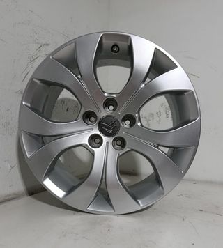 Juego de llantas Originales de Citroën de 17Pulgad