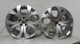 Juego de llantas Originales de Citroën de 17Pulgad