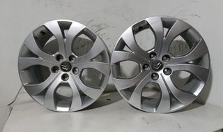 Juego de llantas Originales de Citroën de 17Pulgad