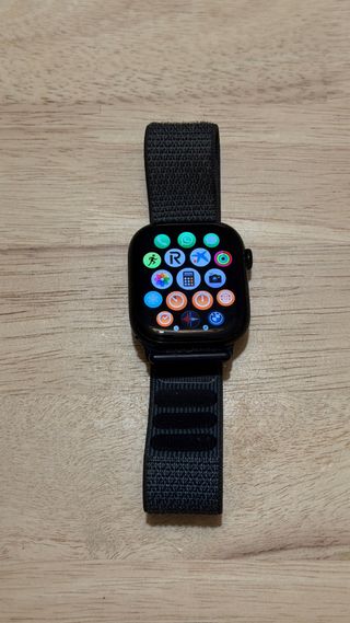 Apple Watch Series 10 Caja 46mm Negro/Gris