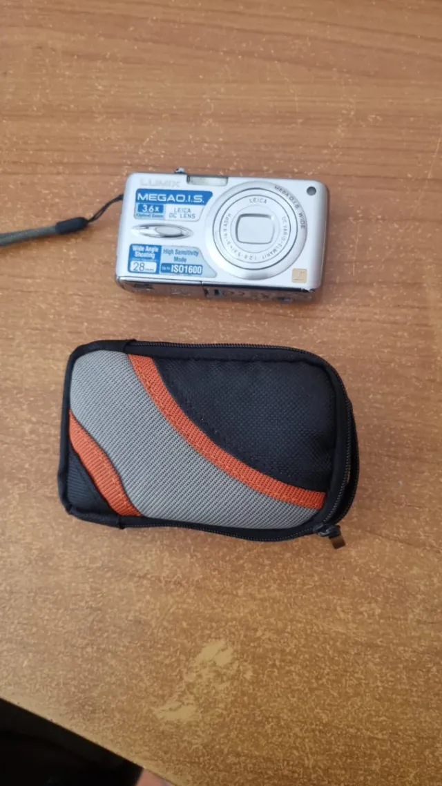 Fotocamera Panasonic Lumix DMC