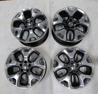 Llantas Jeep Compass 18 5 Tornillos