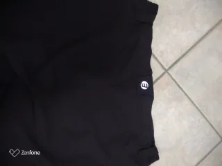 Pantaloni trekking neri