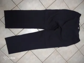Pantaloni trekking neri