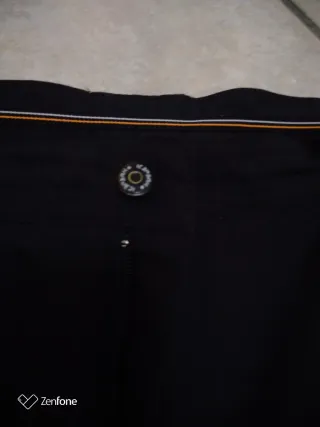 Pantaloni trekking neri