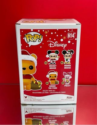 Funko Pop Disney Winnie the Pooh 614 Diamond