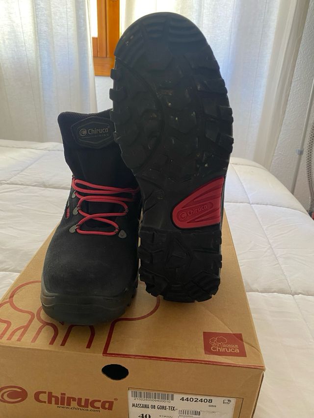 Botas Chiruca Massana 08 Gore-Tex Talla 40