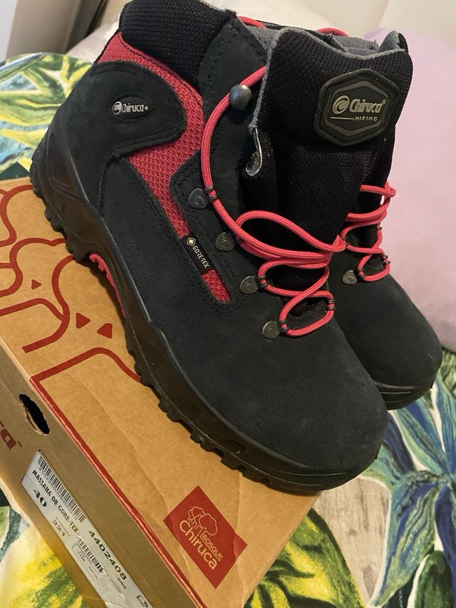 Botas Chiruca Massana 08 Gore-Tex Talla 40