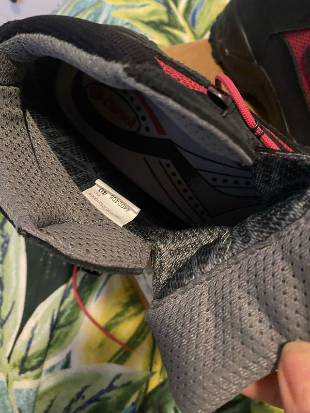 Botas Chiruca Massana 08 Gore-Tex Talla 40