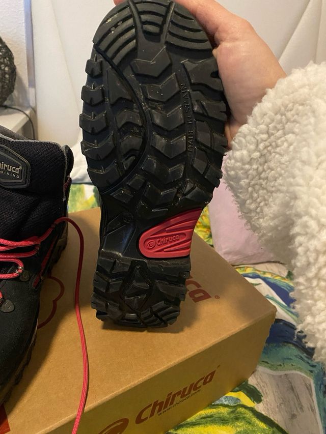 Botas Chiruca Massana 08 Gore-Tex Talla 40