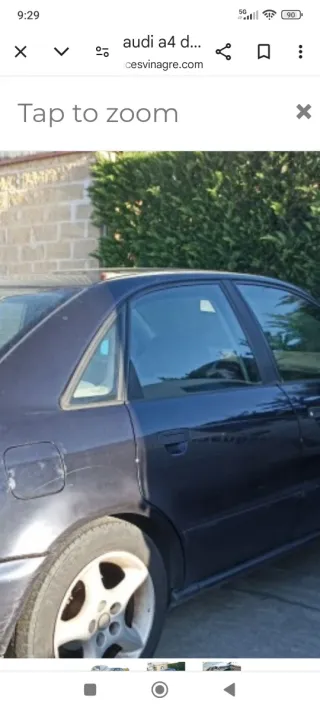 Despiece Audi A4 1.9 TDI