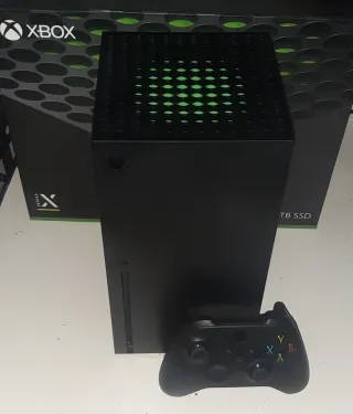 Xbox Series X 1TB Console