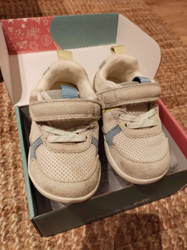 Playeros Zara Talla 21