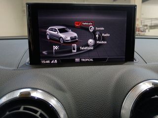 Audi A3 30 TDI design