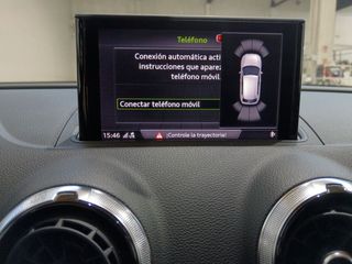 Audi A3 30 TDI design